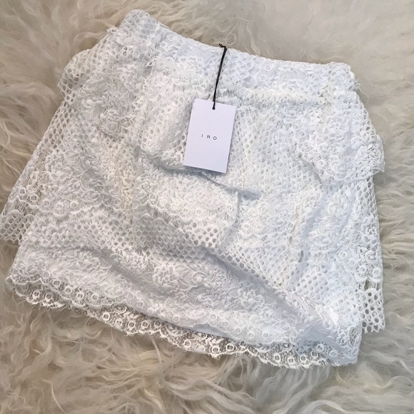 Iro Pixy Skirt - Picture 2 of 6